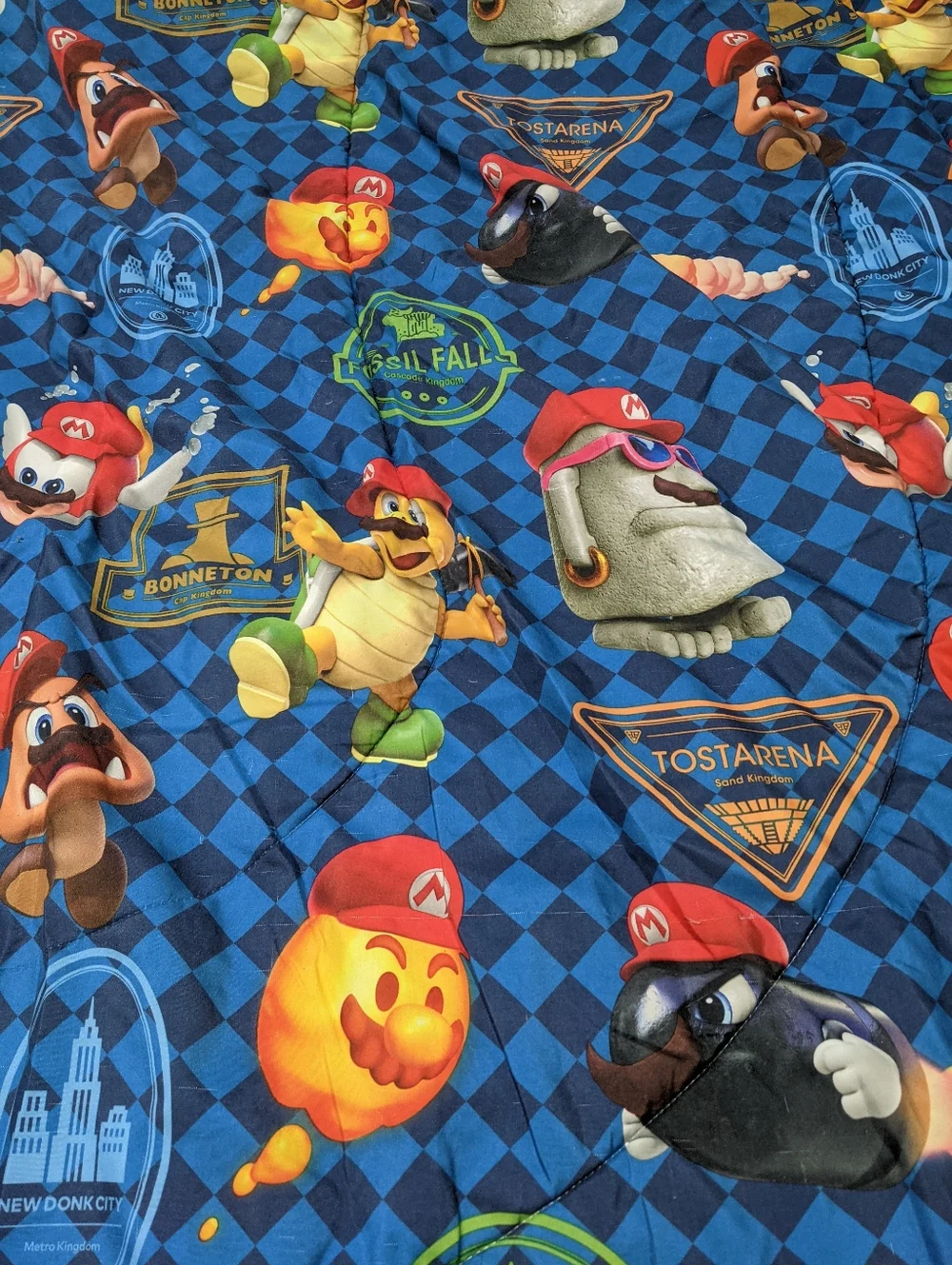 Nintendo has normal